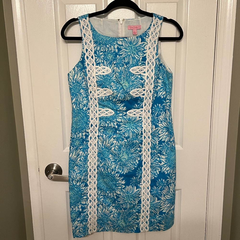 Lilly Pulitzer Shift Dress
